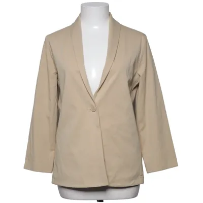 Kavaj (Beige) från Tom Tailor Bomull, Polyamid