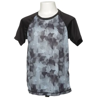 T-shirt (Svart, Blå) från Energetics Polyester