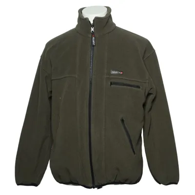 Fleece jacket (Green) from Sasta Polyester