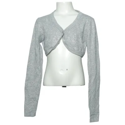 Bolero (Zilver) van Kids by Lindex Katoen, Polyamide