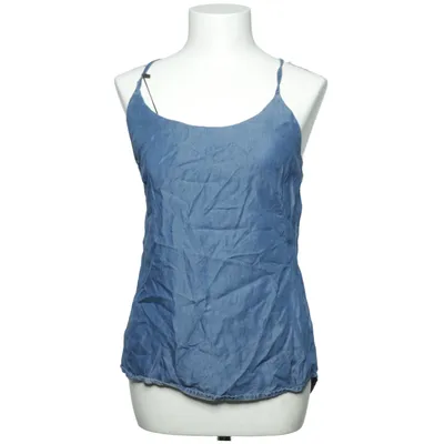 Tanktop  (Blå) fra Systemaction Tencel