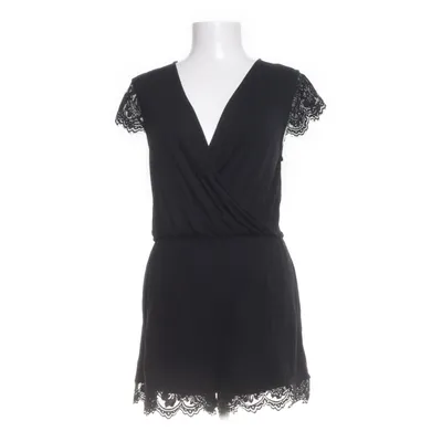 Jumpsuit (Black) from Topshop Elastane, Nylon, Viscose