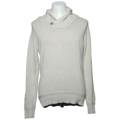 Sweater (Beige) from PL & CO Casual Attire Cotton