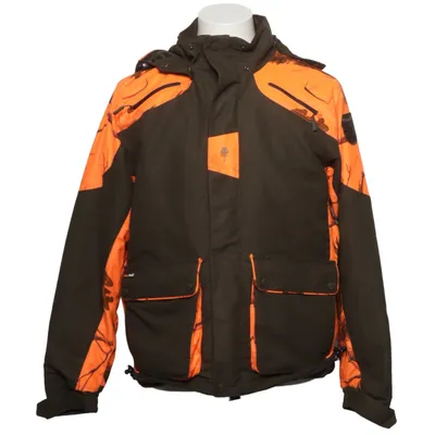 Jaktjacka (Grön, Orange) från Pinewood Polyamid, Polyester, Polyuretan