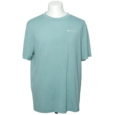 T-shirt (Grøn) fra Klättermusen Polyester, Uld