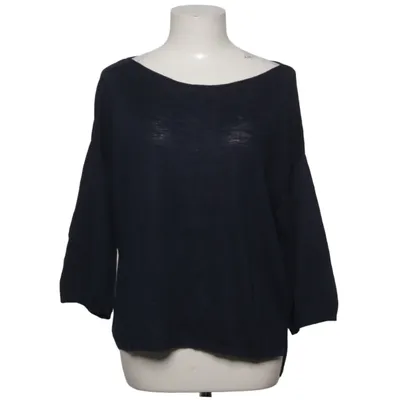 Trui (Blauw) van Marc O'Polo Linnen, Viscose