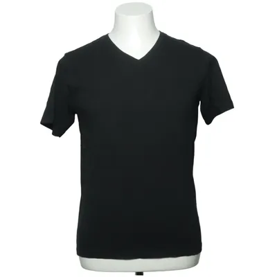 T-shirt (Sort) fra Miller & Monroe Bomuld