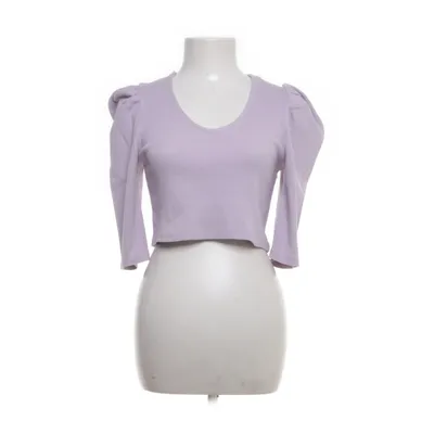 Crop top (Purple) from Pigalle