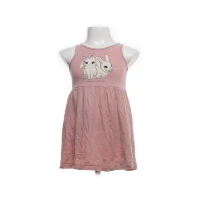 Klänning (Rosa, Flerfärgad) från H&M Kids Bomull