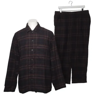 Pajamas (Black, Brown) from H&M Cotton