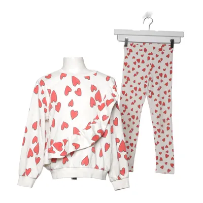 Loungewear (Wit, Meerkleurig) van H&M Katoen, Polyester, Elastaan