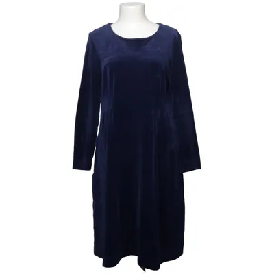 Dress (Blue) from Jordnära Cotton