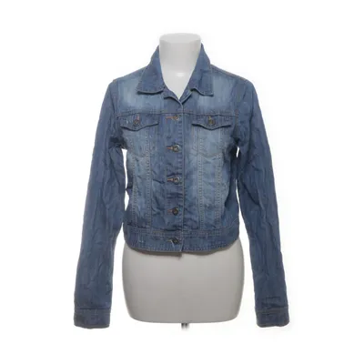 Jeansjacka (Blå) från Fabulous by Lager 157 Bomull