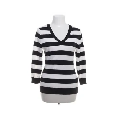 Tröja (Svart, Vit) från H&M Akryl, Nylon