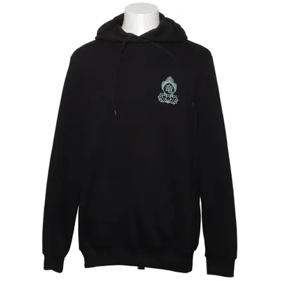 Capuchon sweater (Zwart) van Yourturn Katoen, Polyester