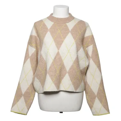 Tröja (Beige, Flerfärgad) från Pringle of Scotland x H&M Polyester, Akryl, Ull, Elastan