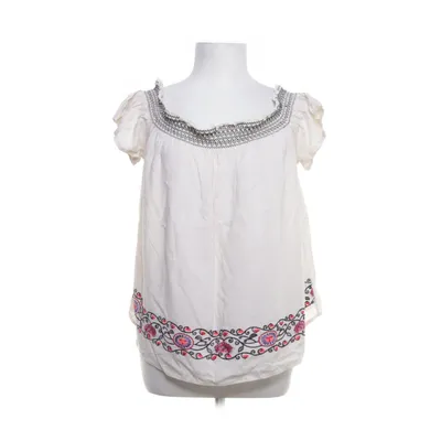 Top (Beige, Meerkleurig) van George Viscose