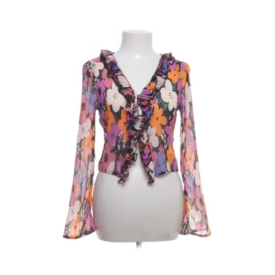 Top (Grå, Flerfarvet) fra Collusion Polyester