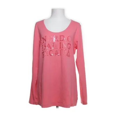 Lange mouwen shirt (Roze) van Gaastra Katoen, Elastaan