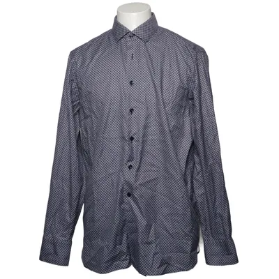 Shirt (Signature) from Olymp Cotton, Lyocell