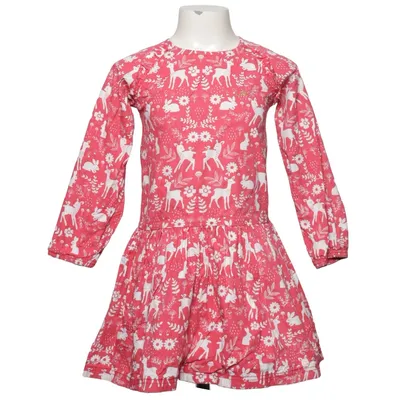 Dress (Pink, White, Multicolored) from Lilly + Sid Cotton