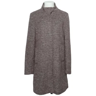 Jas (Rood) van Multiblu Polyester, Wol