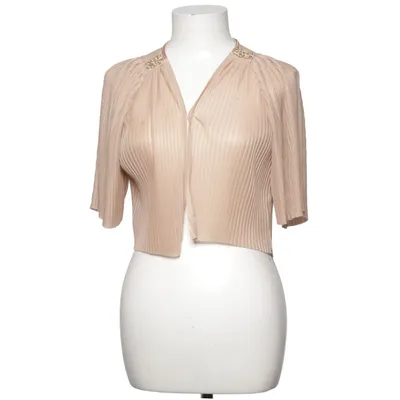 Boléro (Beige) de Bershka Dressy Collection Polyester