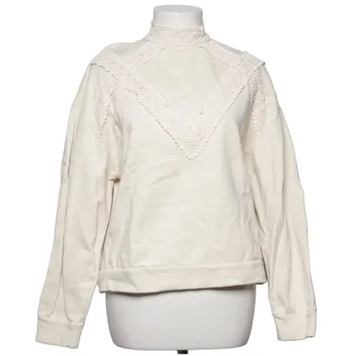 Collegetröja (Beige) från Cyrillus