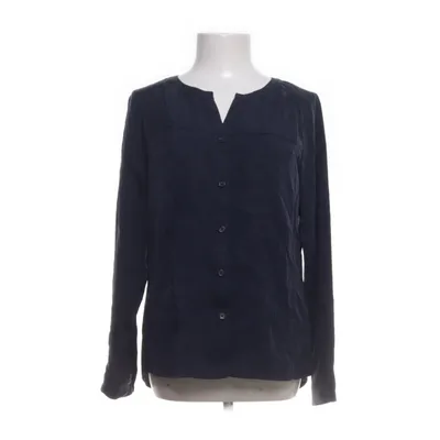 Blouse (Blue) from La Ligna Tencel