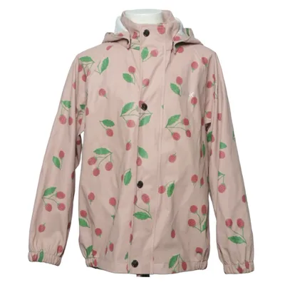 Rain jacket (Pink, Multicolored) from Kuling Polyester, Polyurethane