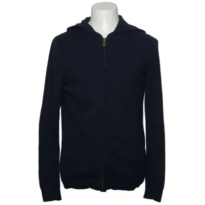 Hoodie (Blue) from Galeries Lafayette Cashmere