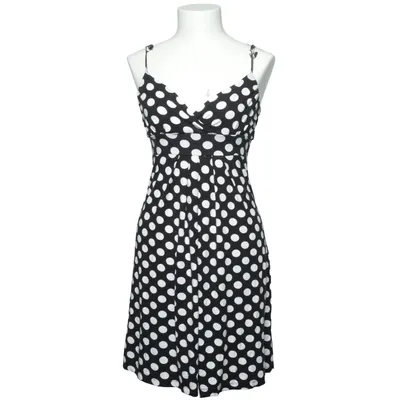 Jurk (Zwart, Wit) van Yessica by C&A Elastaan, Viscose