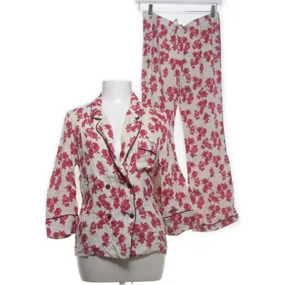 Pyjama (Blanc, Rose) de Love Stories Viscose
