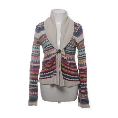 Kofta (Beige, Flerfärgad) från L.O.G.G by H&M Angora, Bomull, Polyamid, Viskos, Ull