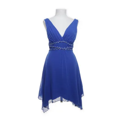 Dress (Blue) from Jane Norman Nylon