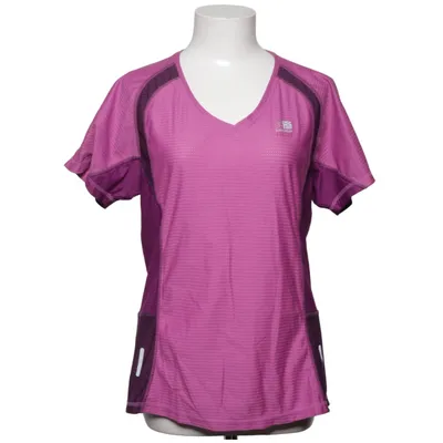 Sports top (Purple) from Karrimor Polyester