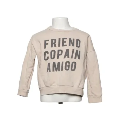 Sweatshirt (Beige) van Gardner and the Gang Katoen