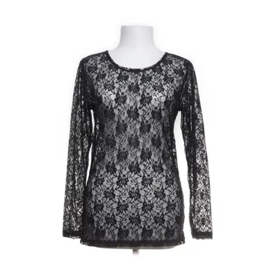 Top (Sort) fra Ze-Ze Concept Nylon