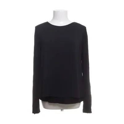 Blus (Svart) från EDC by ESPRIT Elastan, Polyester, Viskos