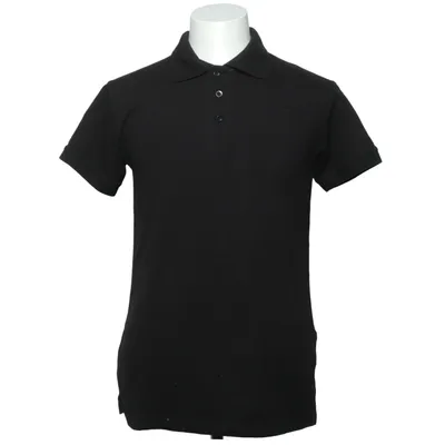 Pikétröja (Svart) från Nord Wear Bomull, Elastan, Polyester
