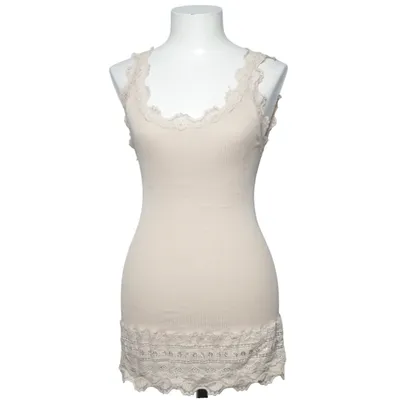 Tanktop  (Beige) fra Rosemunde Bomuld, Elastan, Polyamid, Silke