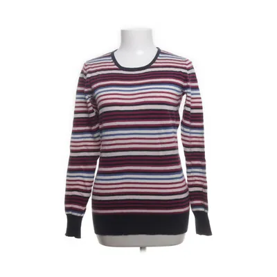 Sweater (Pink, Multicolored) from Adagio Silk, Cashmere