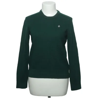 Sweater (Grøn) fra Morris Merinould