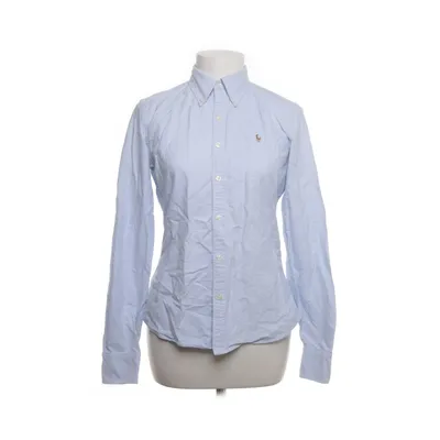 Buttondown-skjorta (Blå) från Ralph Lauren Bomull