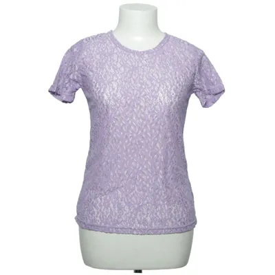 Haut (Violet) de Comfort Fashion Fibre métallique, Polyamide
