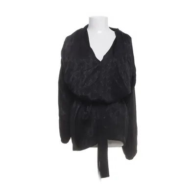 Blus (Svart) från Sibelle Polyester