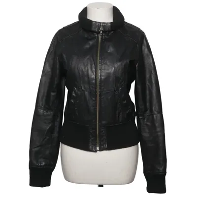 Leather jacket (Wibes) from Rock'n Blue Leather, Polyester