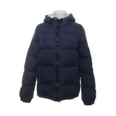 Dunjacka (Blå) från Db Dun, Fjädrar, Polyamid