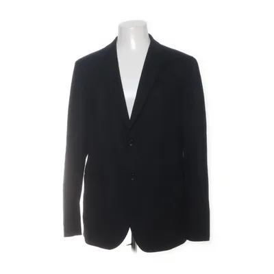 Blazer (Sort) fra Uniqlo Kashmir, Polyester, Uld