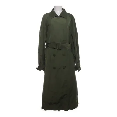Trenchcoat (Grön) från Mango